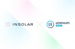 Uranium One和Insolar联手研究